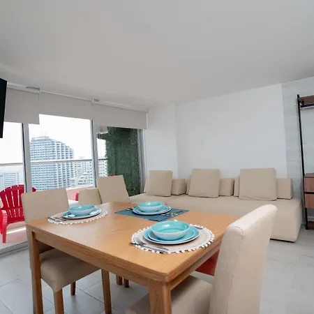 Loft -vista Panoramica