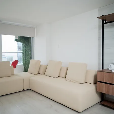 Loft -vista Panoramica * Cartagena